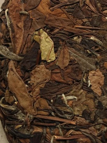 Old White Tea Shoumei 2013 - 100g/3.50oz
