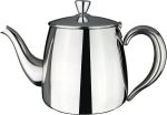 Teapot Stainless Steel 13 Ounces